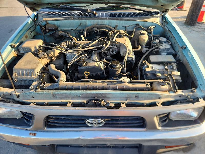 1997 Toyota Tacoma Base