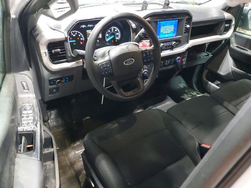 2023 Ford F150 Super Cab