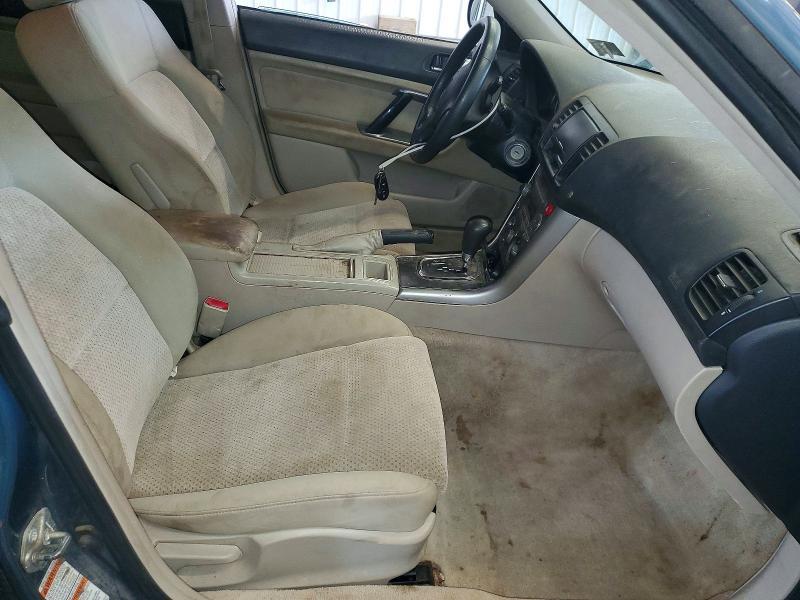 2006 Subaru Legacy 2.5i Limited