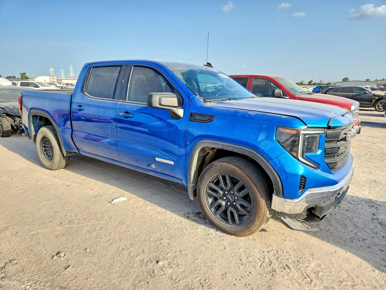 2023 GMC Sierra C1500 Elevation