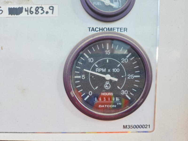 2000 Trim Trailer Industrial