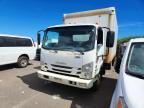 2017 Isuzu NQR BOX Truck