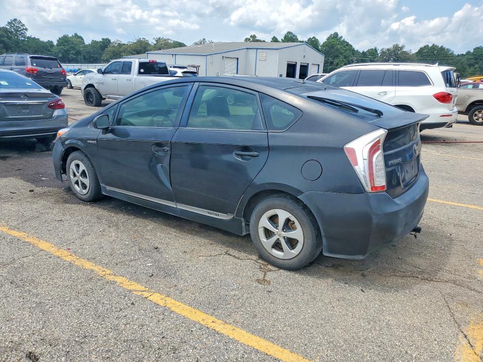 2012 Toyota Prius Three