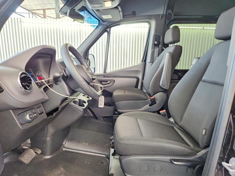 2026 Mercedes-Benz Sprinter 2500
