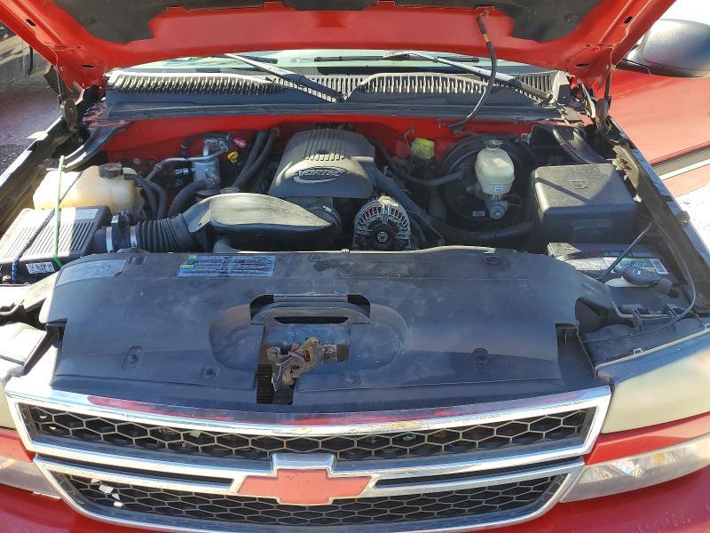 2006 Chevrolet Silverado K1500
