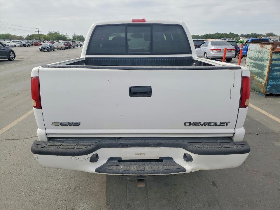 2004 Chevrolet S Truck S10
