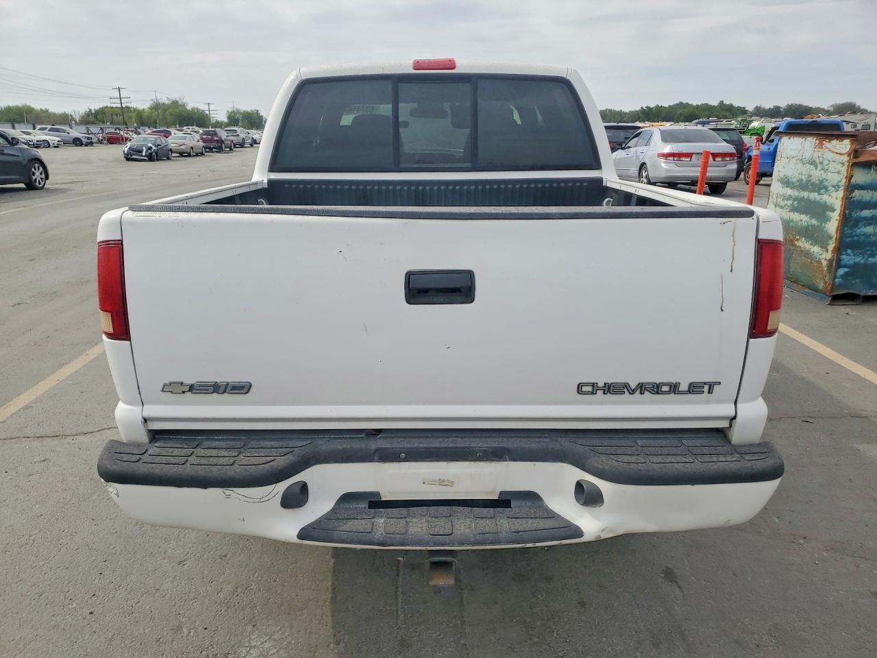 2004 Chevrolet S Truck S10
