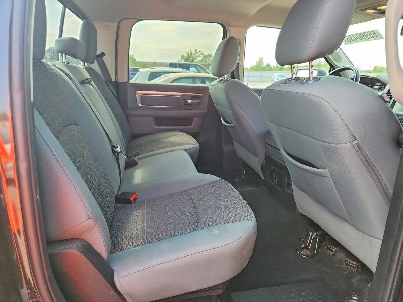 2017 Dodge RAM 1500 SLT