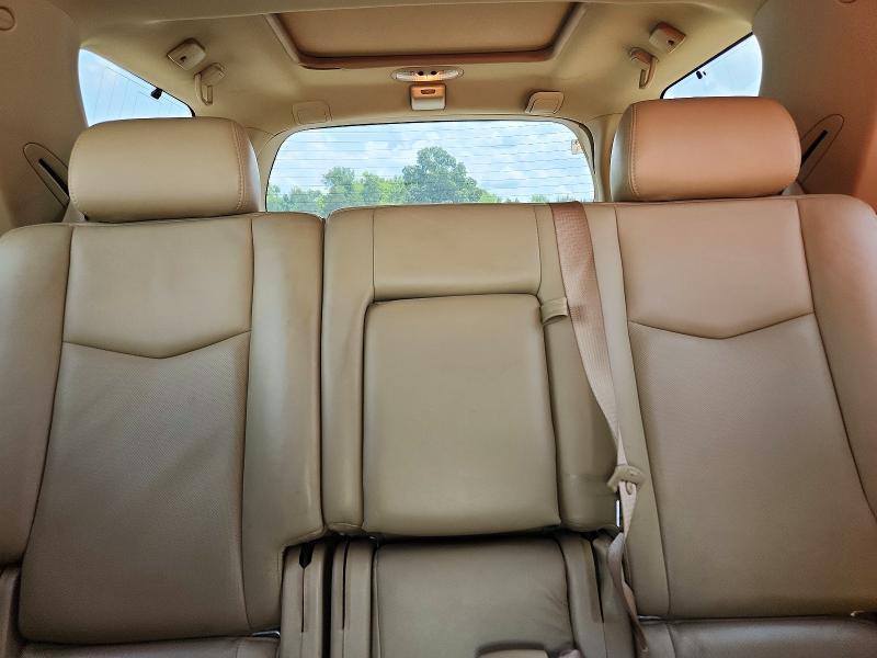 2008 Cadillac SRX