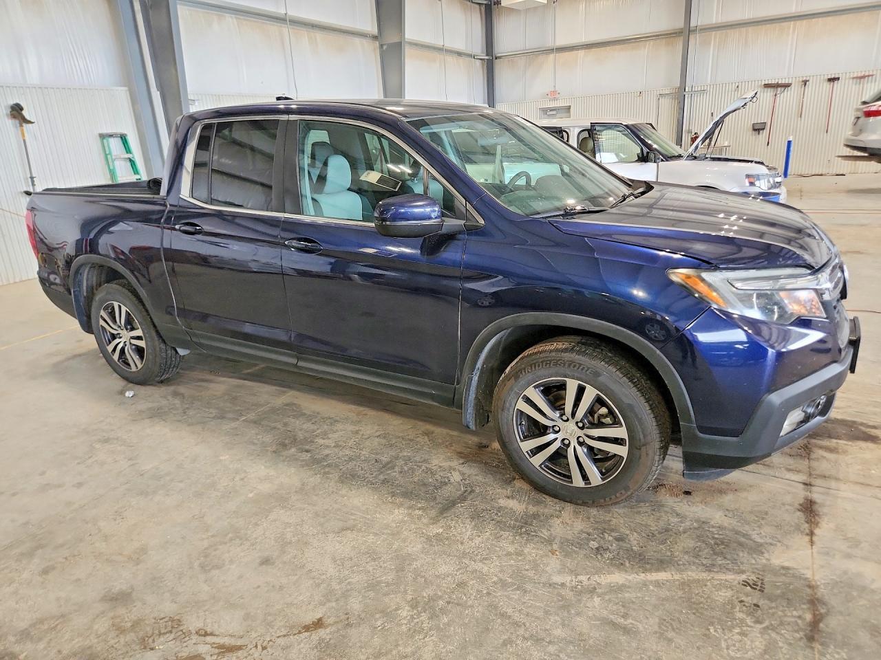 2017 Honda Ridgeline RTS