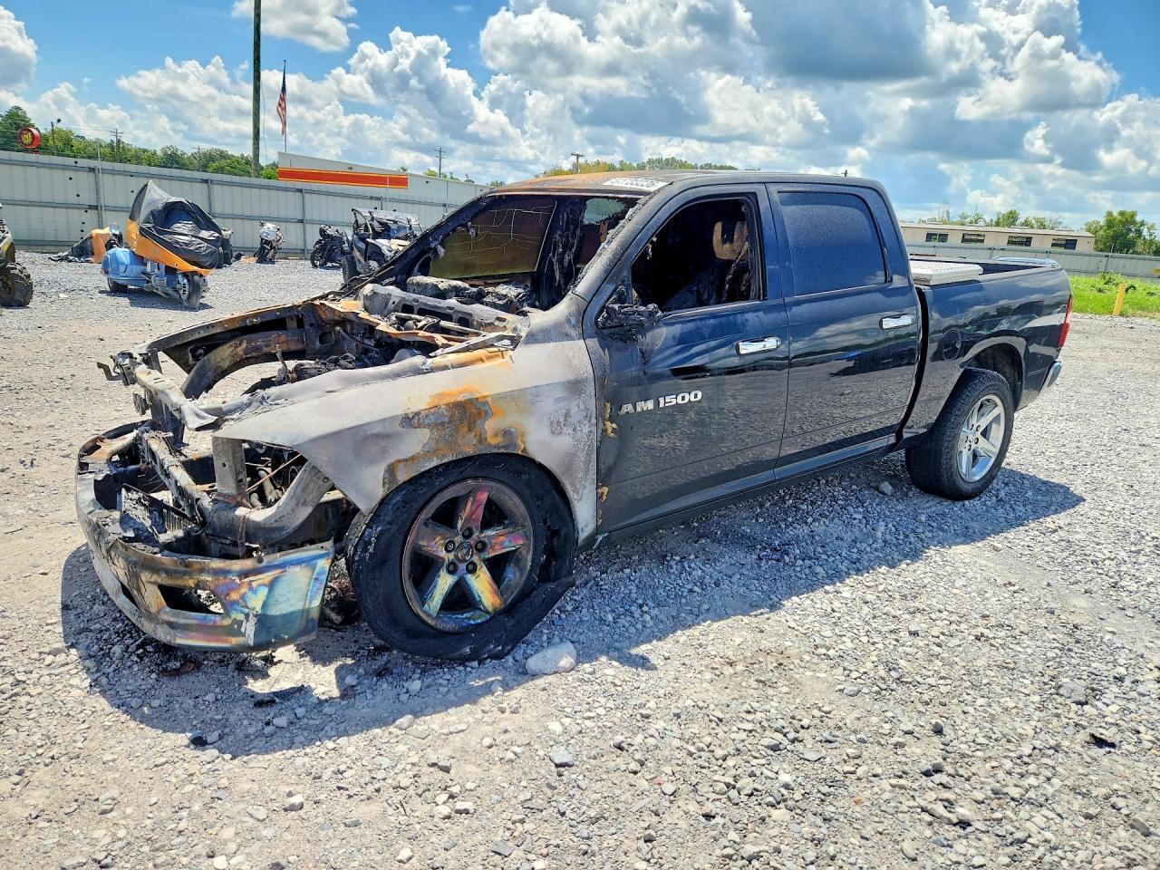 2012 Dodge RAM 1500 SLT