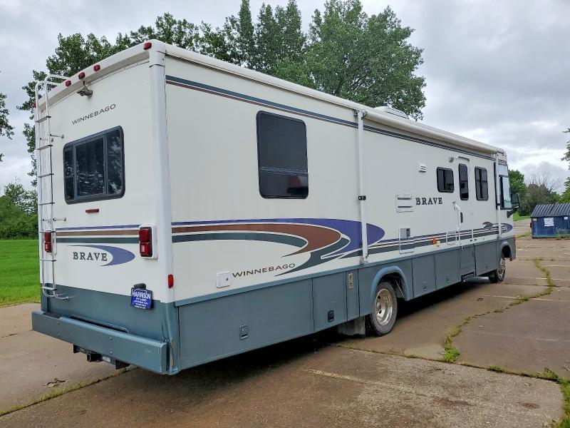 2000 Workhorse Custom Chassis Motorhome Chassis P3500