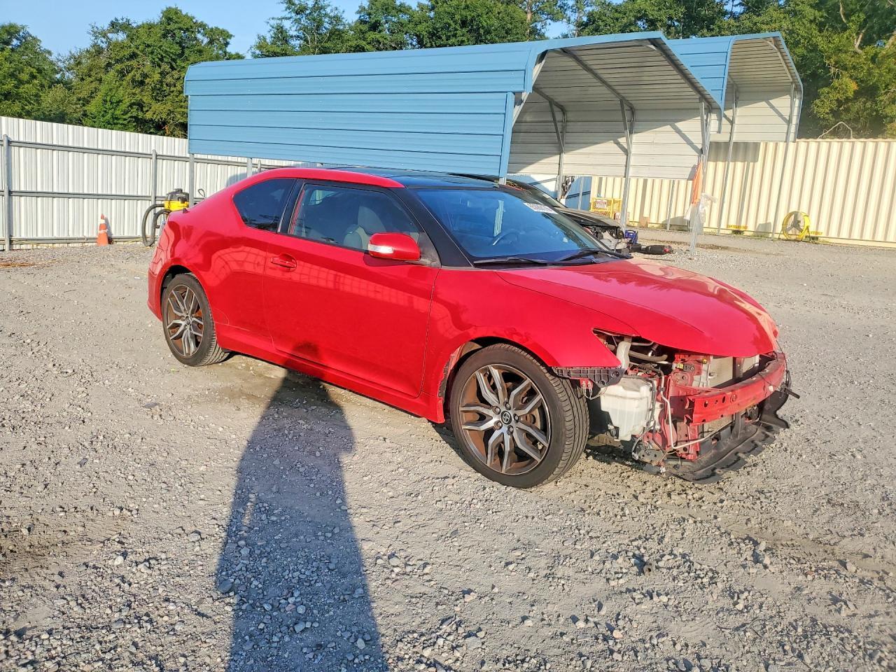 2016 Scion Tc Base