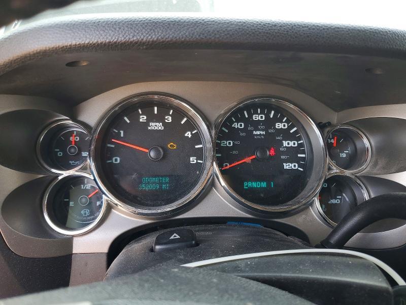 2008 Chevrolet Silverado C2500 Heavy Duty