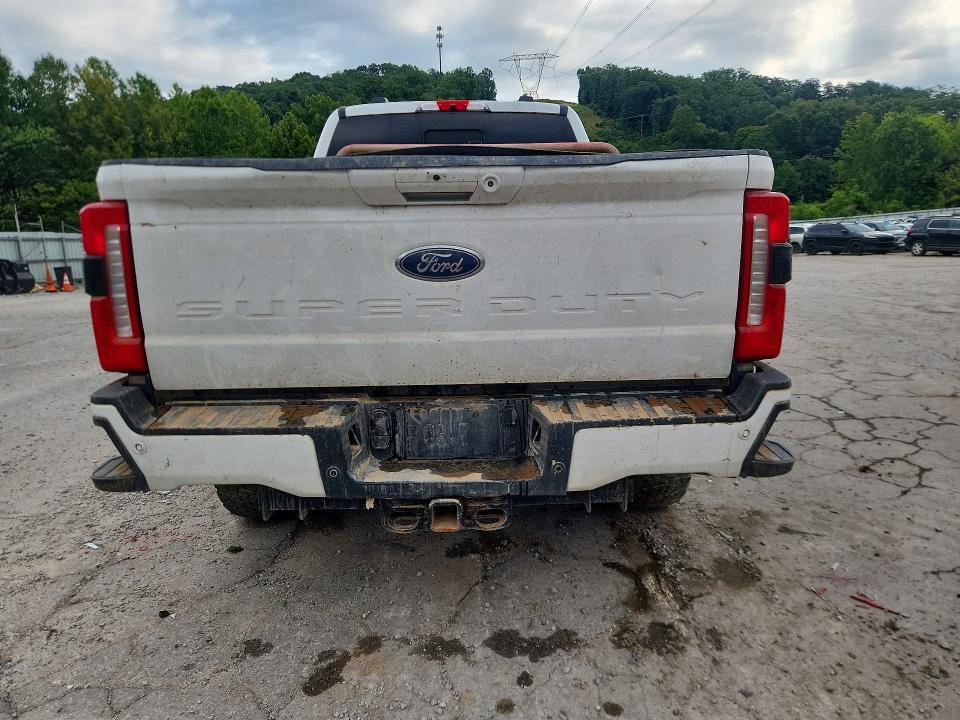 2023 Ford F250 Super Duty