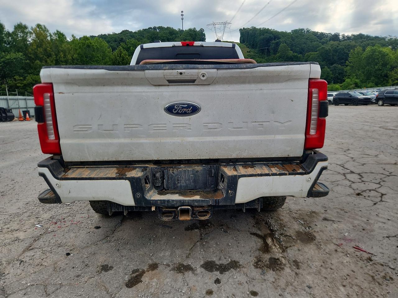 2023 Ford F250 Super Duty
