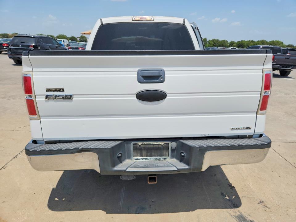 2011 Ford F150 Supercrew