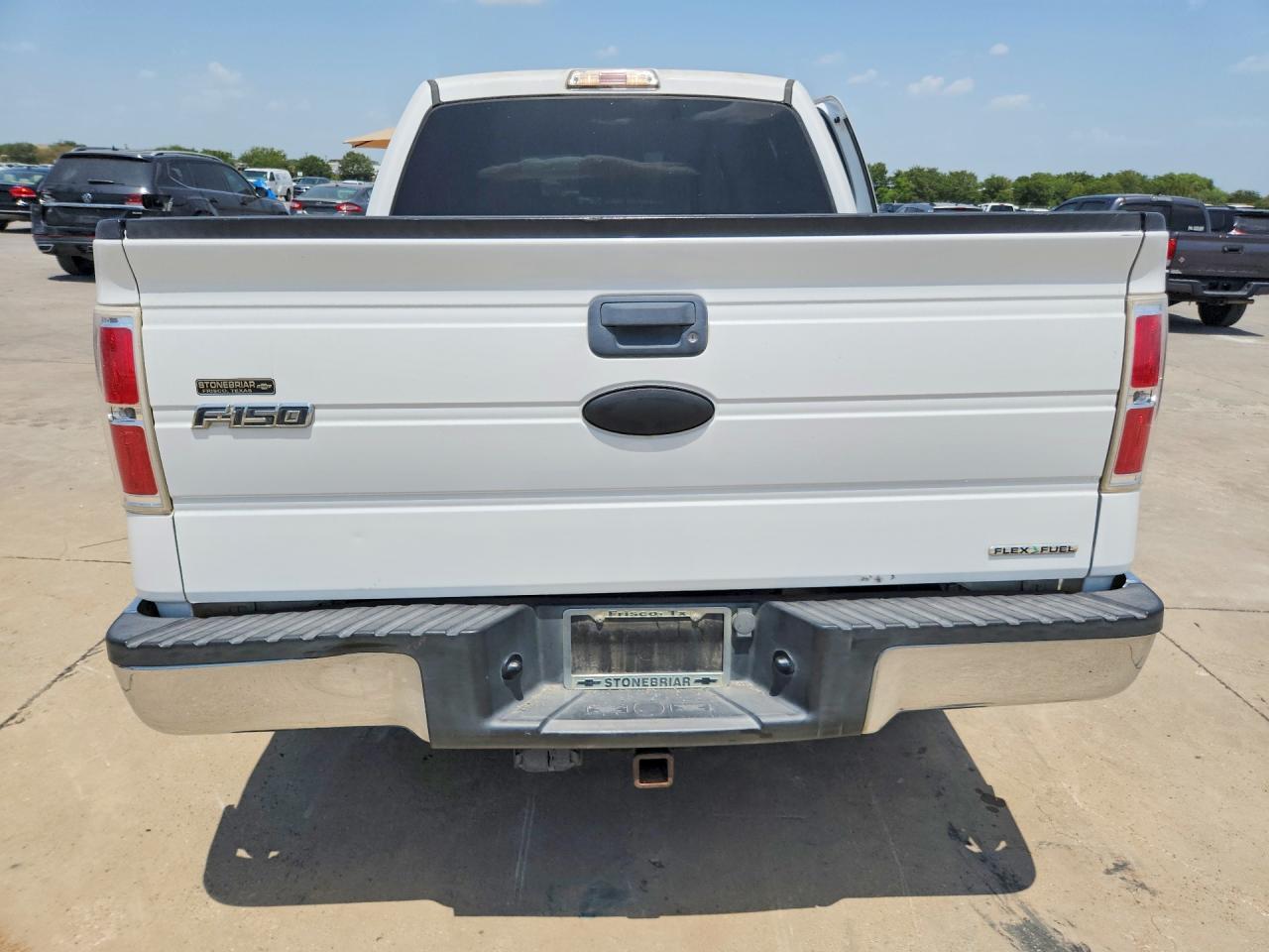 2011 Ford F150 Supercrew