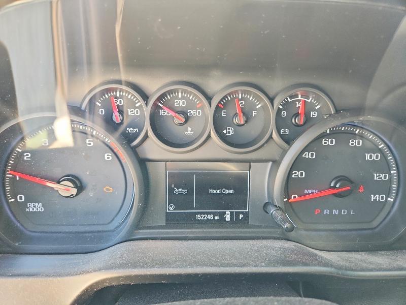 2020 Chevrolet Silverado C2500 Custom