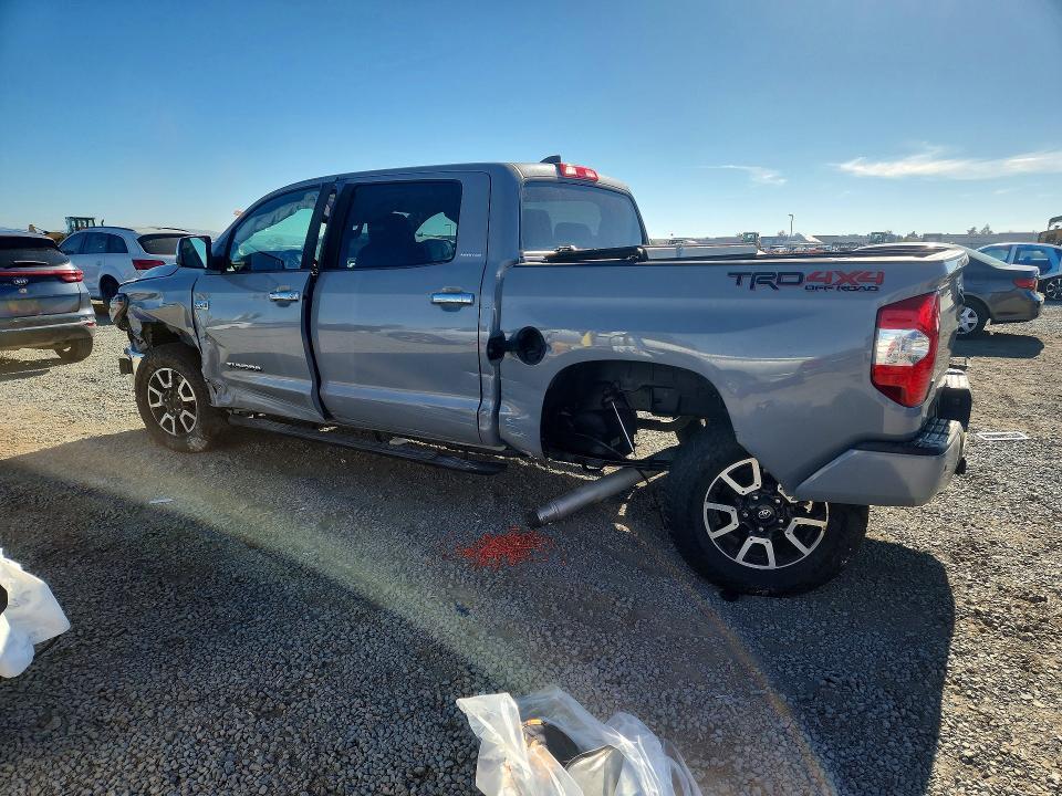 2020 Toyota Tundra Crewmax Limited