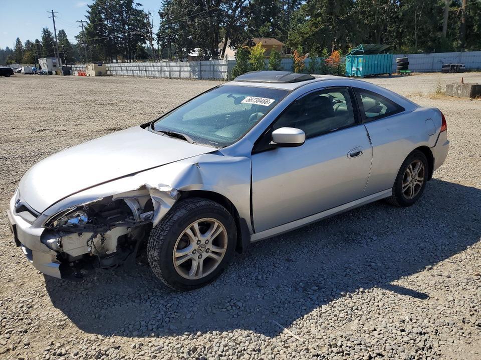 2006 Honda Accord ex