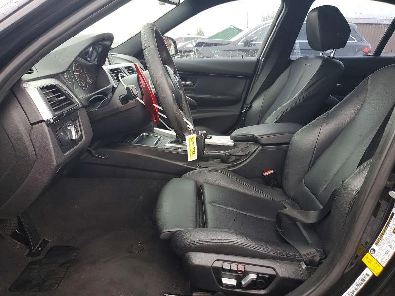 2016 BMW 328 i Sulev