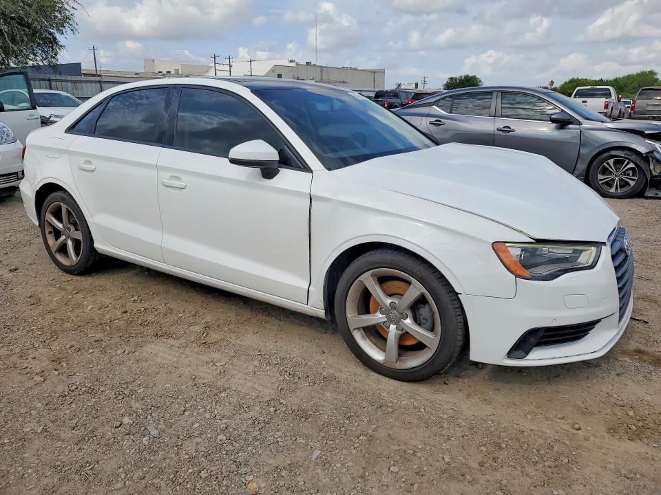 2016 Audi A3 Premium