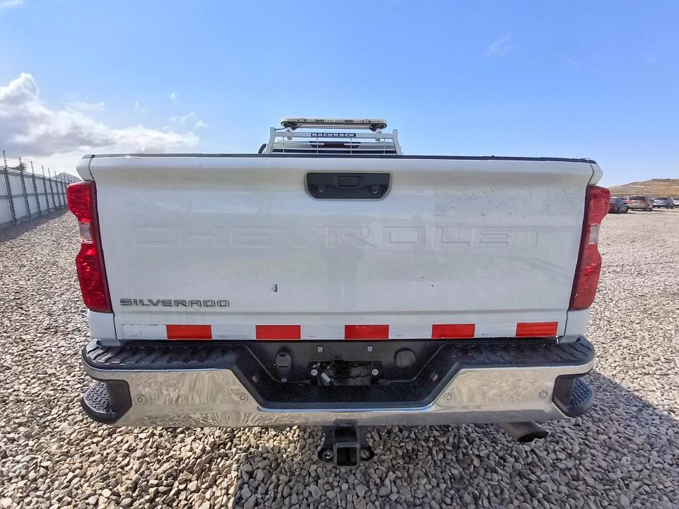 2023 Chevrolet Silverado K2500 Heavy Duty