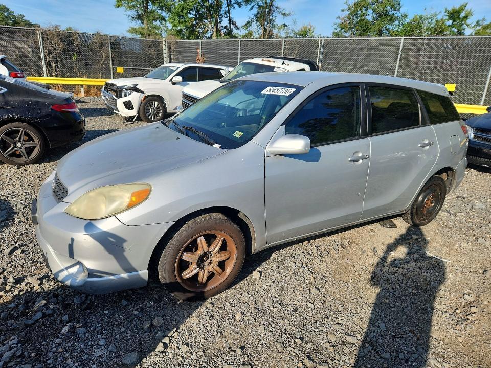 2006 Toyota Matrix xr