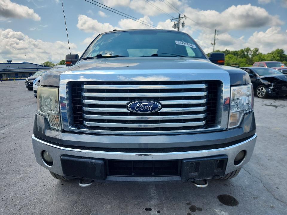 2010 Ford F150 Supercrew