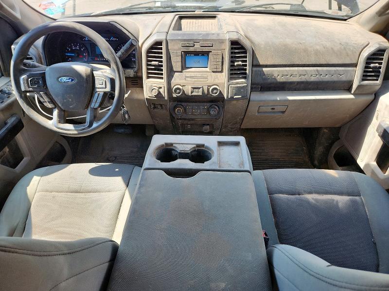 2020 Ford F250 Super Duty
