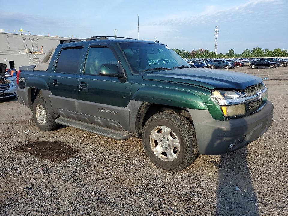 2003 Chevrolet Avalanche K1500