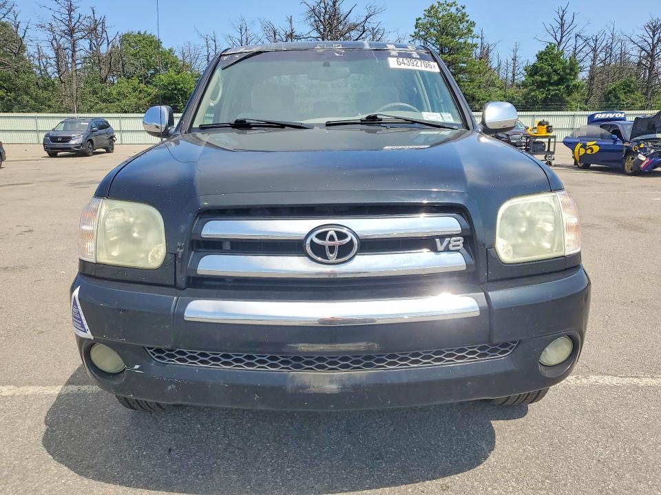 2005 Toyota Tundra Double Cab SR5