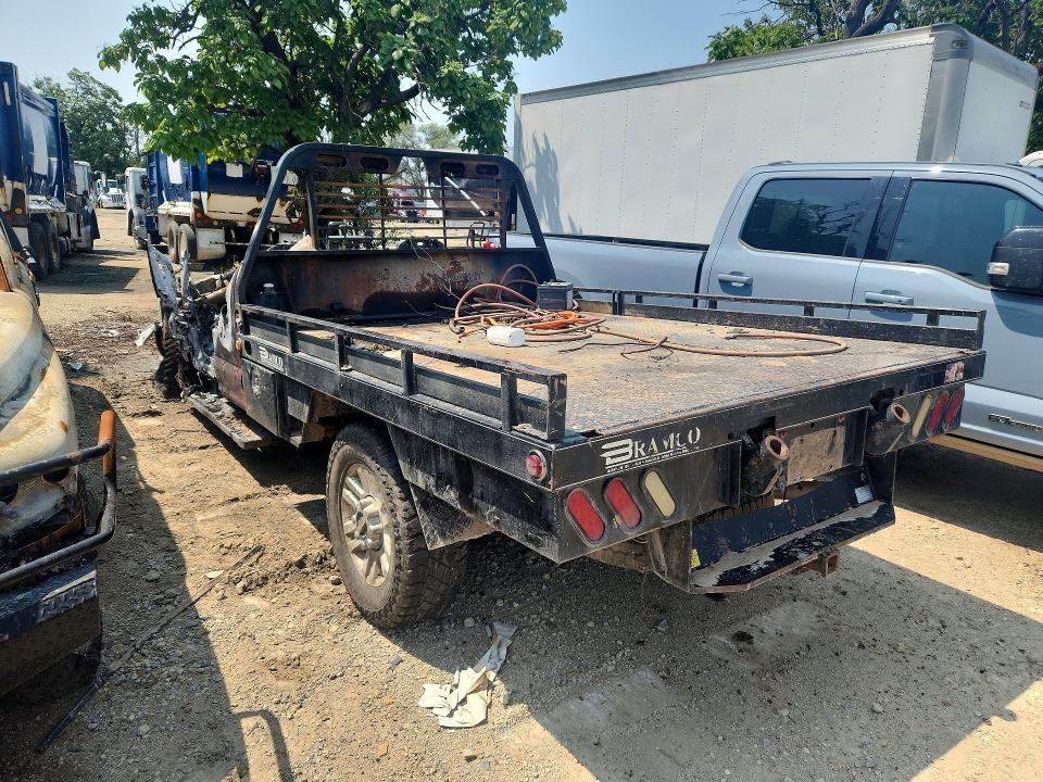 2019 Ford F250 Super Duty