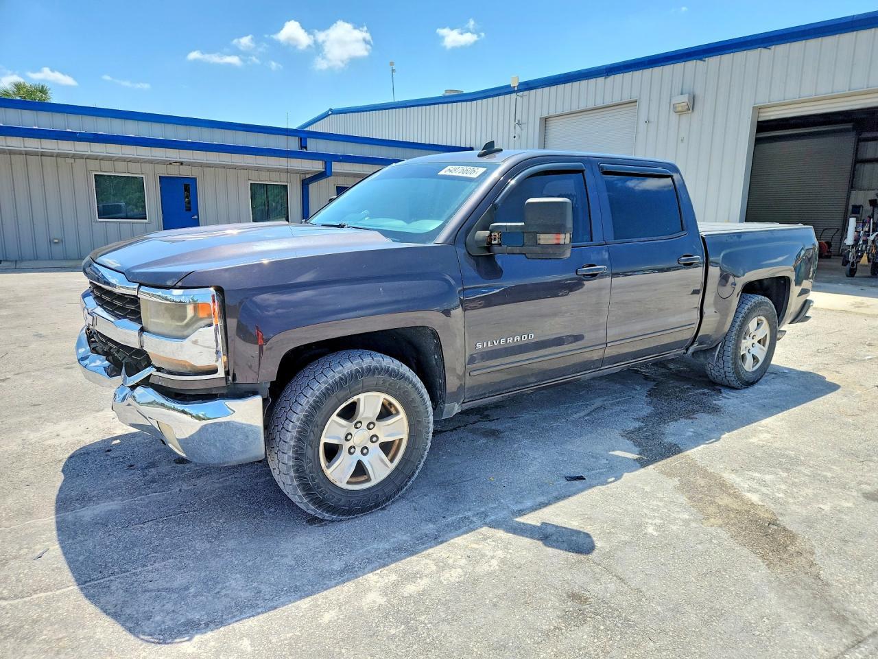 2016 Chevrolet Silverado C1500 LT