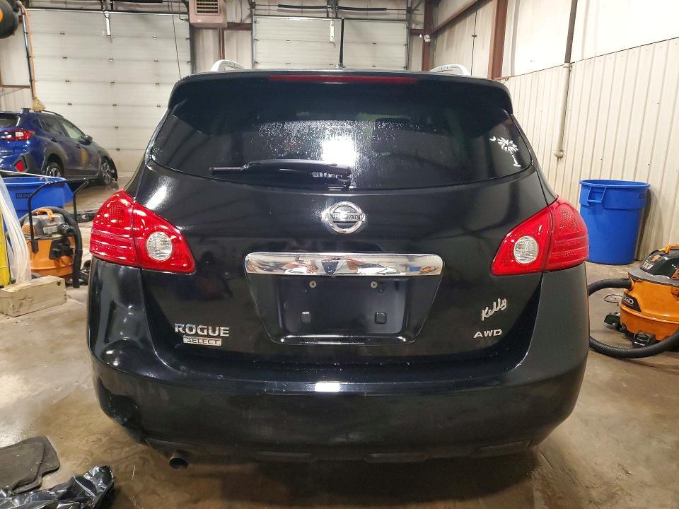 2015 Nissan Rogue Select s