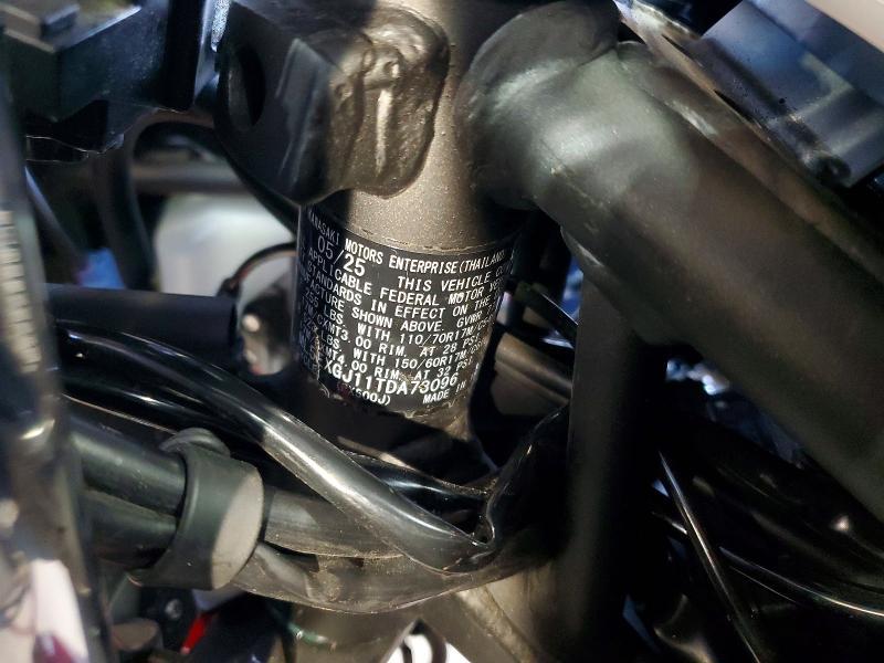 2026 Kawasaki EX500 A