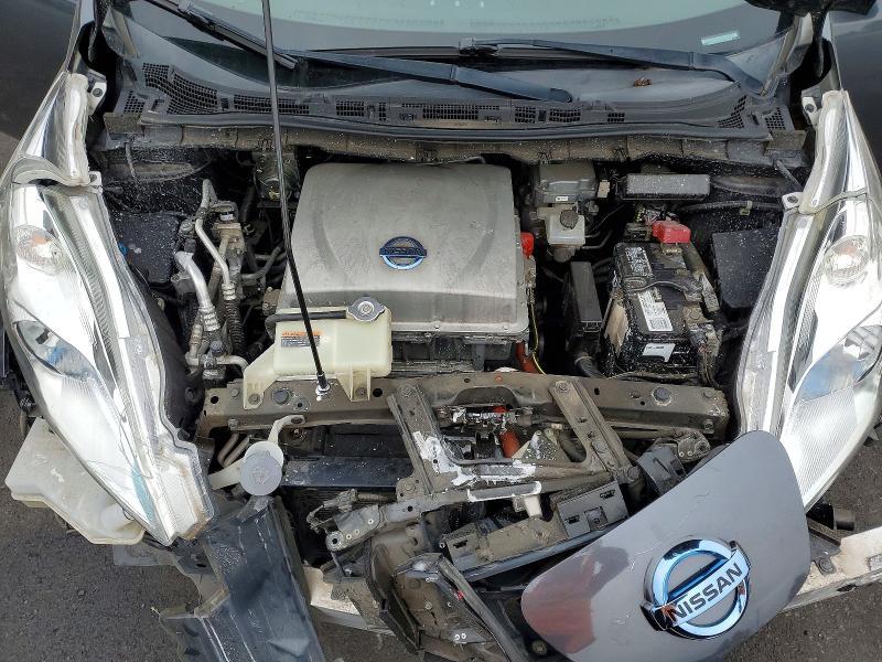 2013 Nissan Leaf S