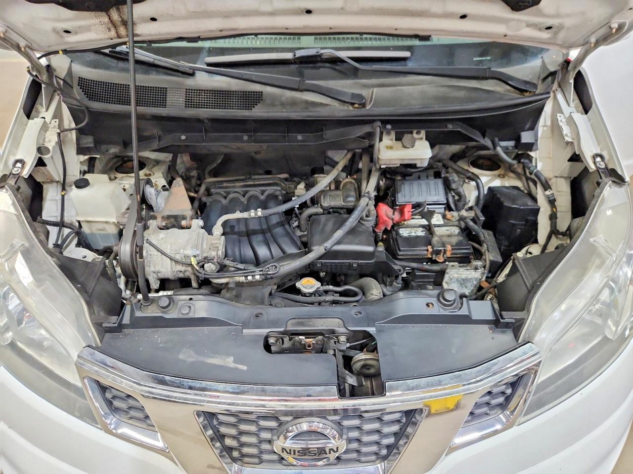 2017 Nissan NV200 SV