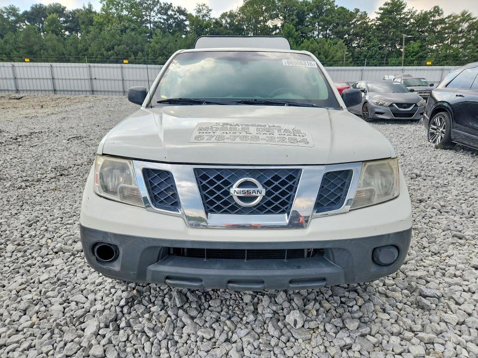 2016 Nissan Frontier S