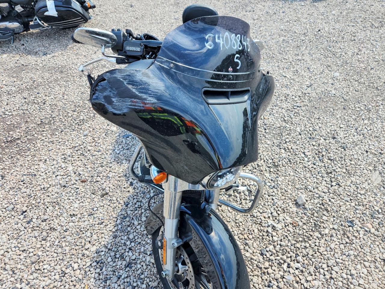2021 Harley-Davidson Flht