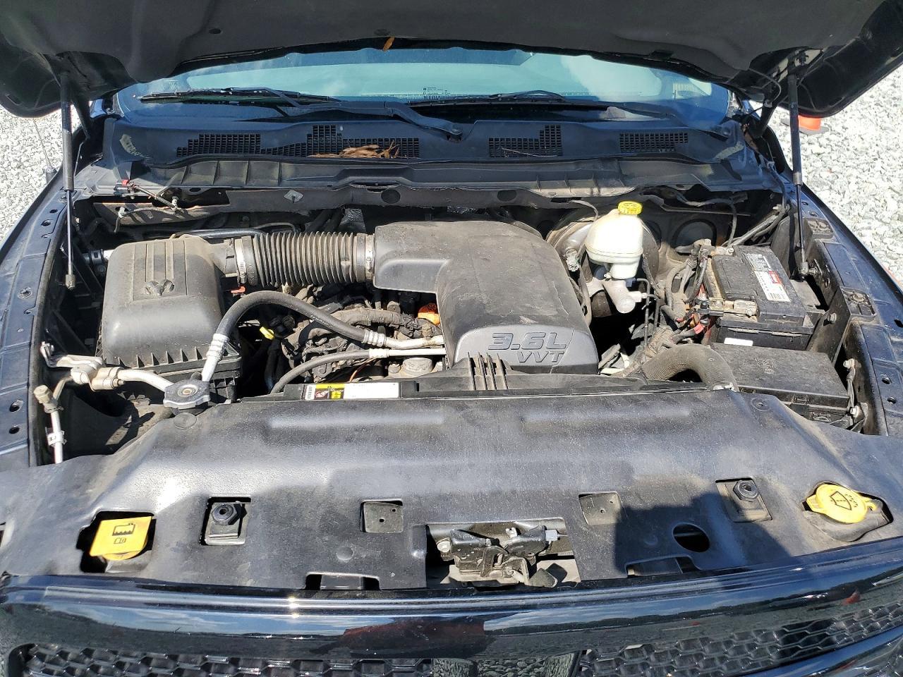 2015 Dodge RAM 1500 SLT
