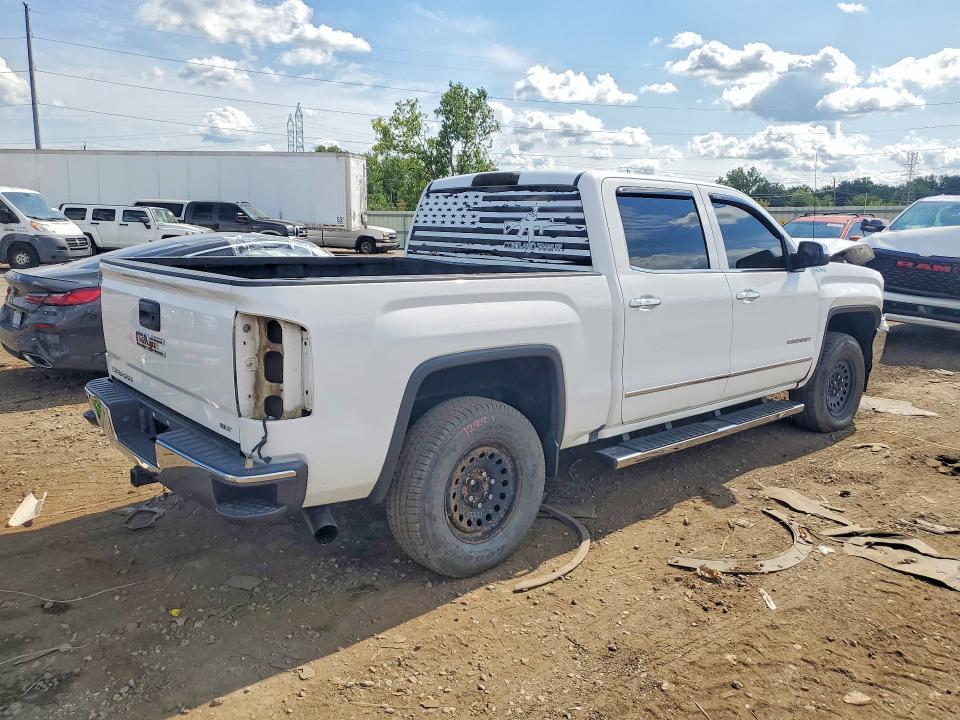 2016 GMC Sierra K1500 SLT