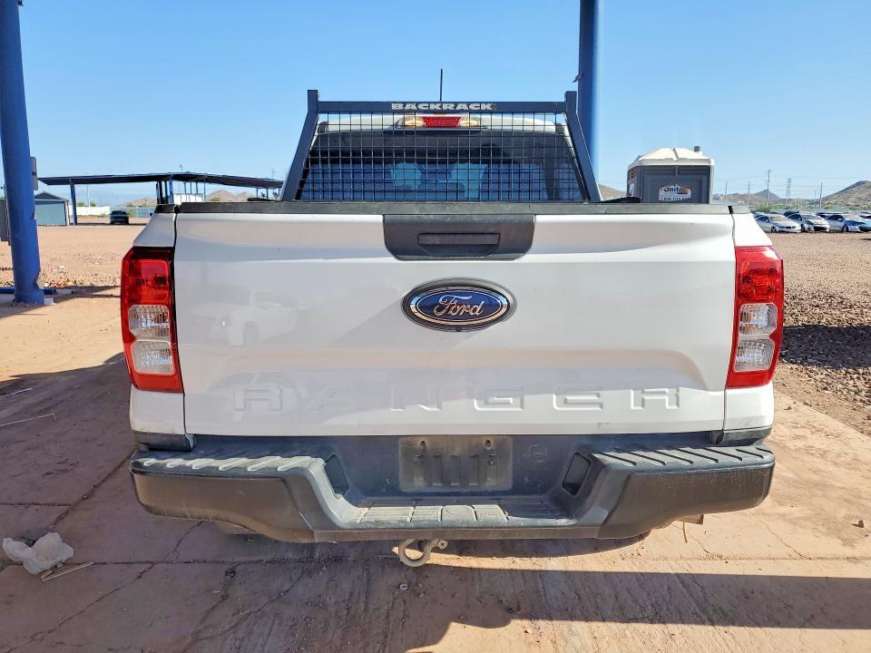 2024 Ford Ranger XL