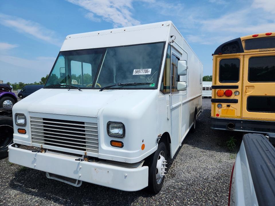 2013 Ford F59 Delivery Truck