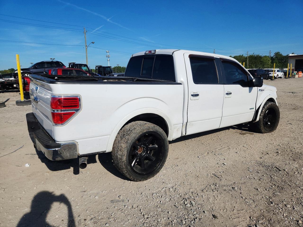 2011 Ford F150 Supercrew