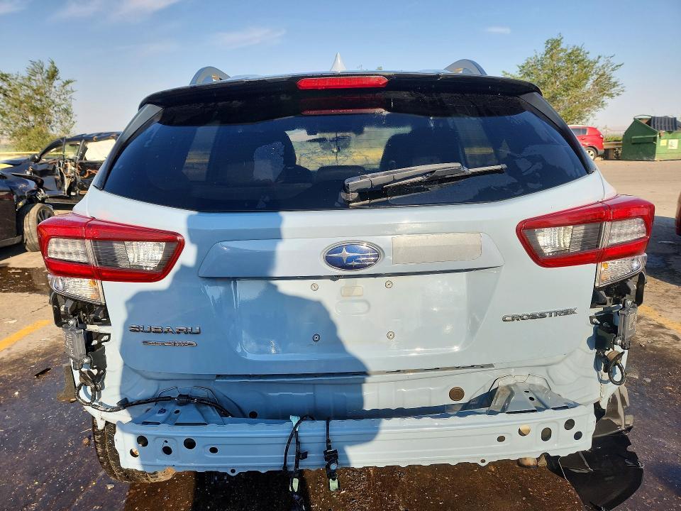 2021 Subaru Crosstrek Limited