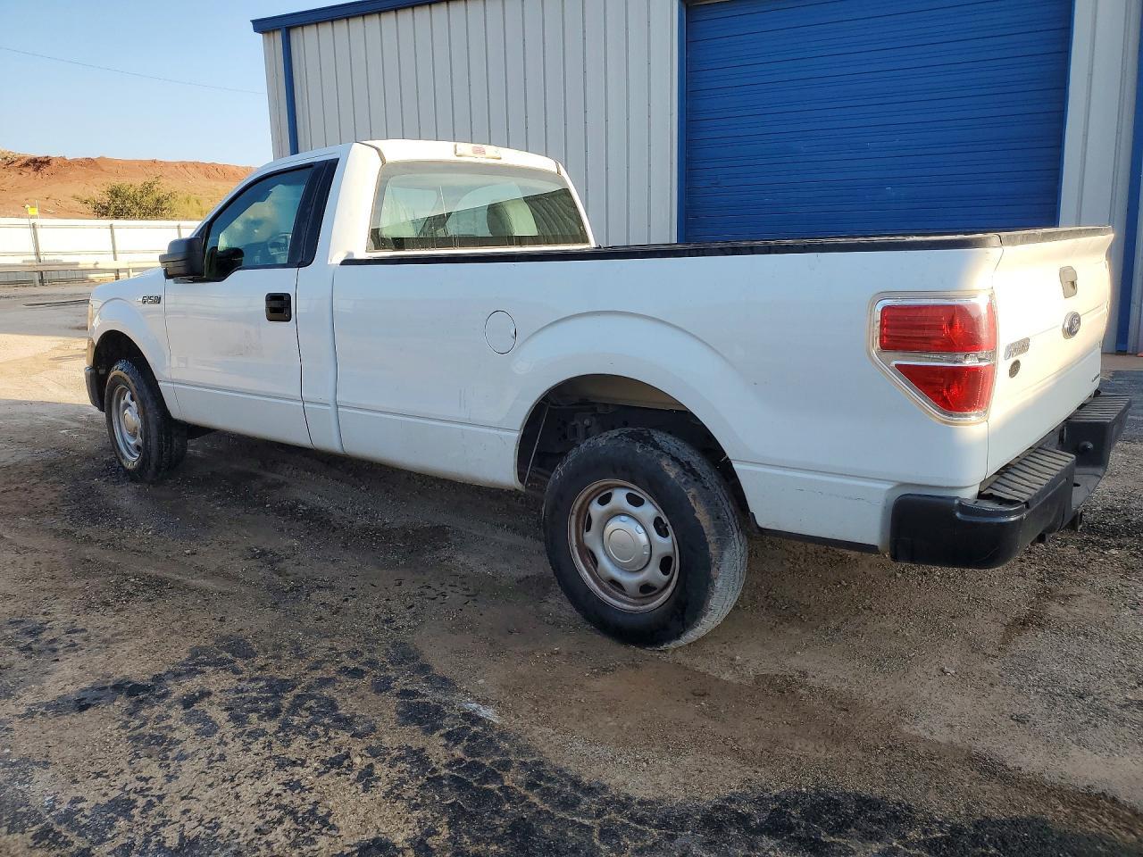 2013 Ford F150