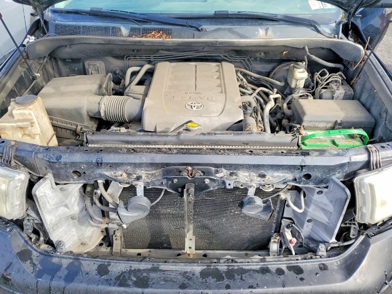 2010 Toyota Tundra Crewmax SR5