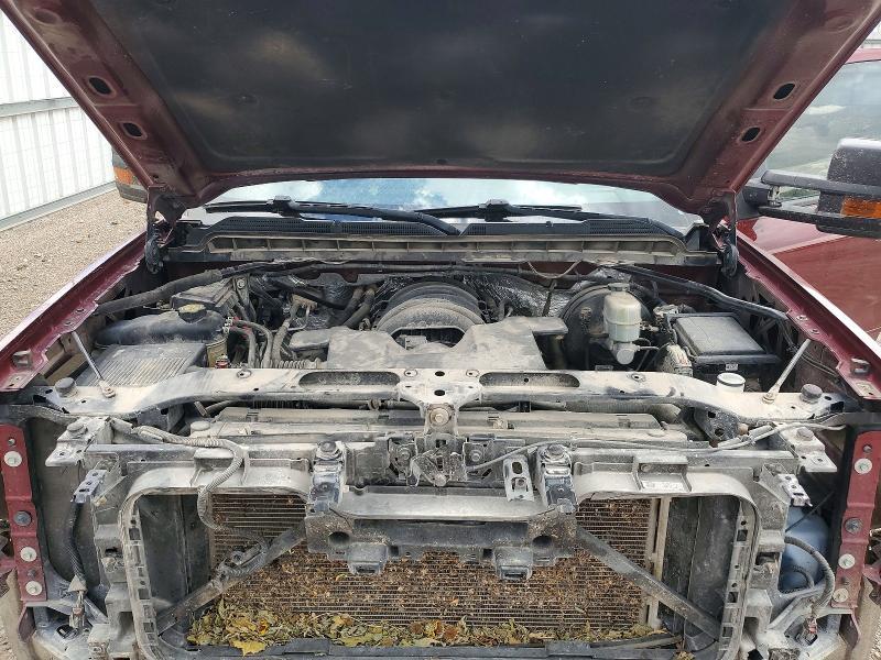 2016 Chevrolet Silverado K1500 LT
